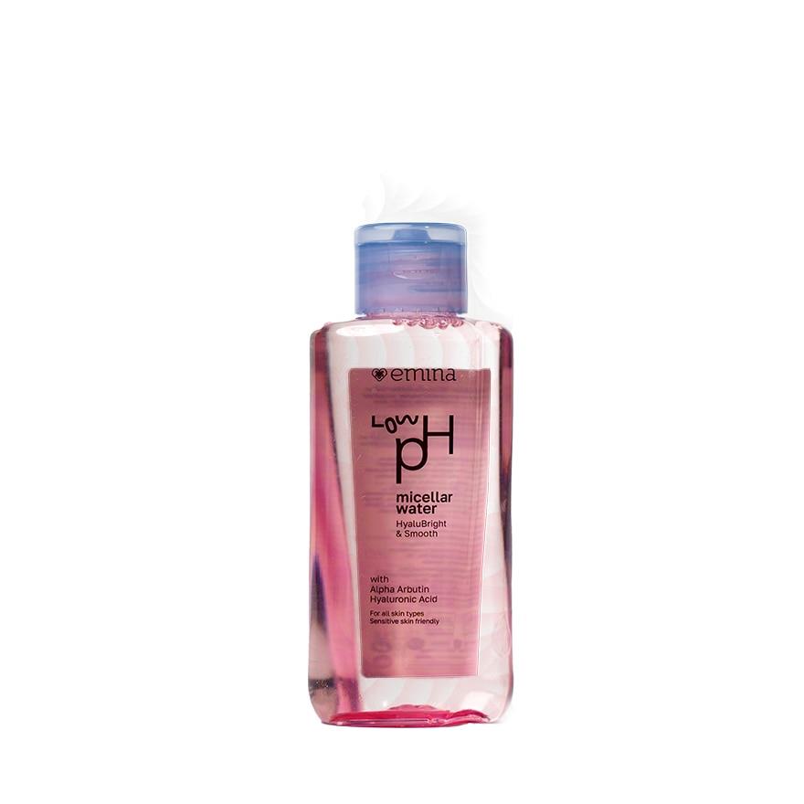 30% Drop: EMINA Low pH Micellar