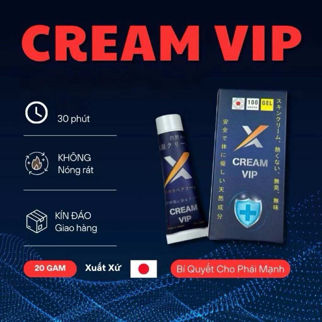 25% Price Drop: Vip Cream - Moisturizing