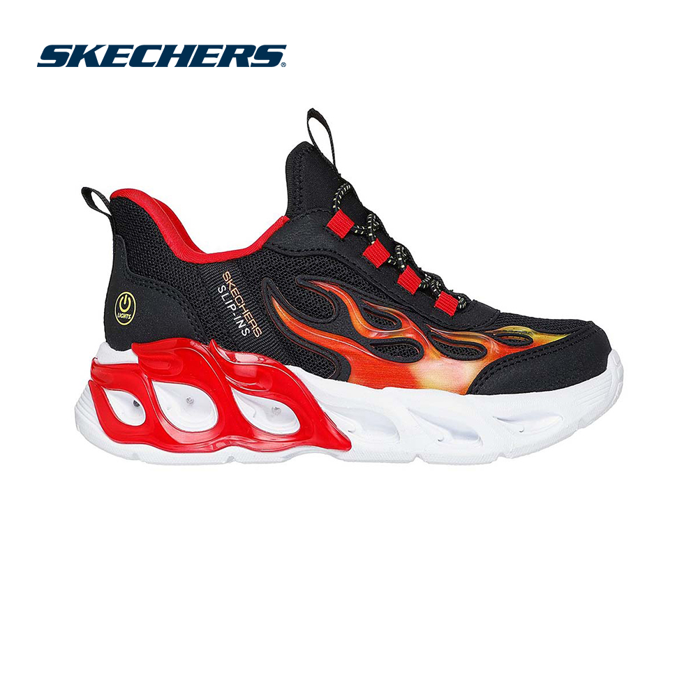 11.8% Drop Skechers Boys Slip-ins