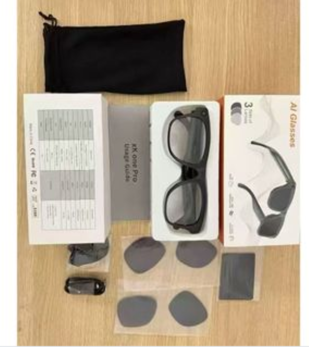 19% drop: Xiaomi Smart Glasses