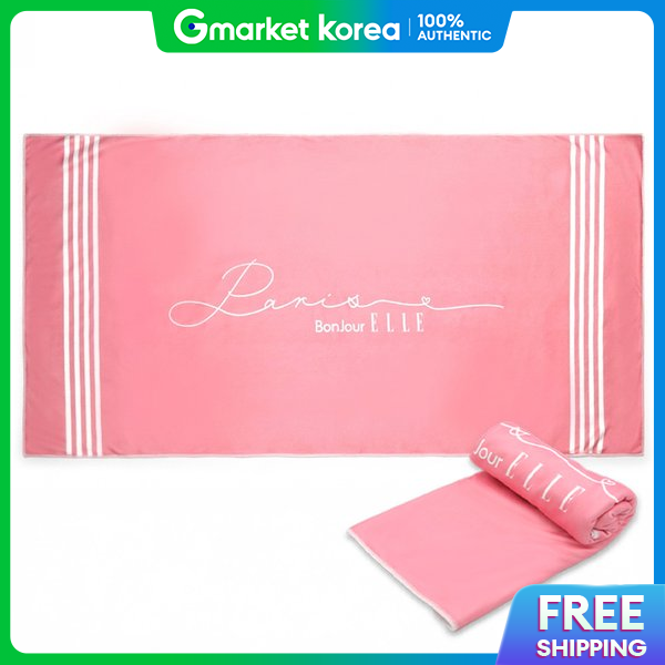 10.1% Drop on ELLE Beach Towel