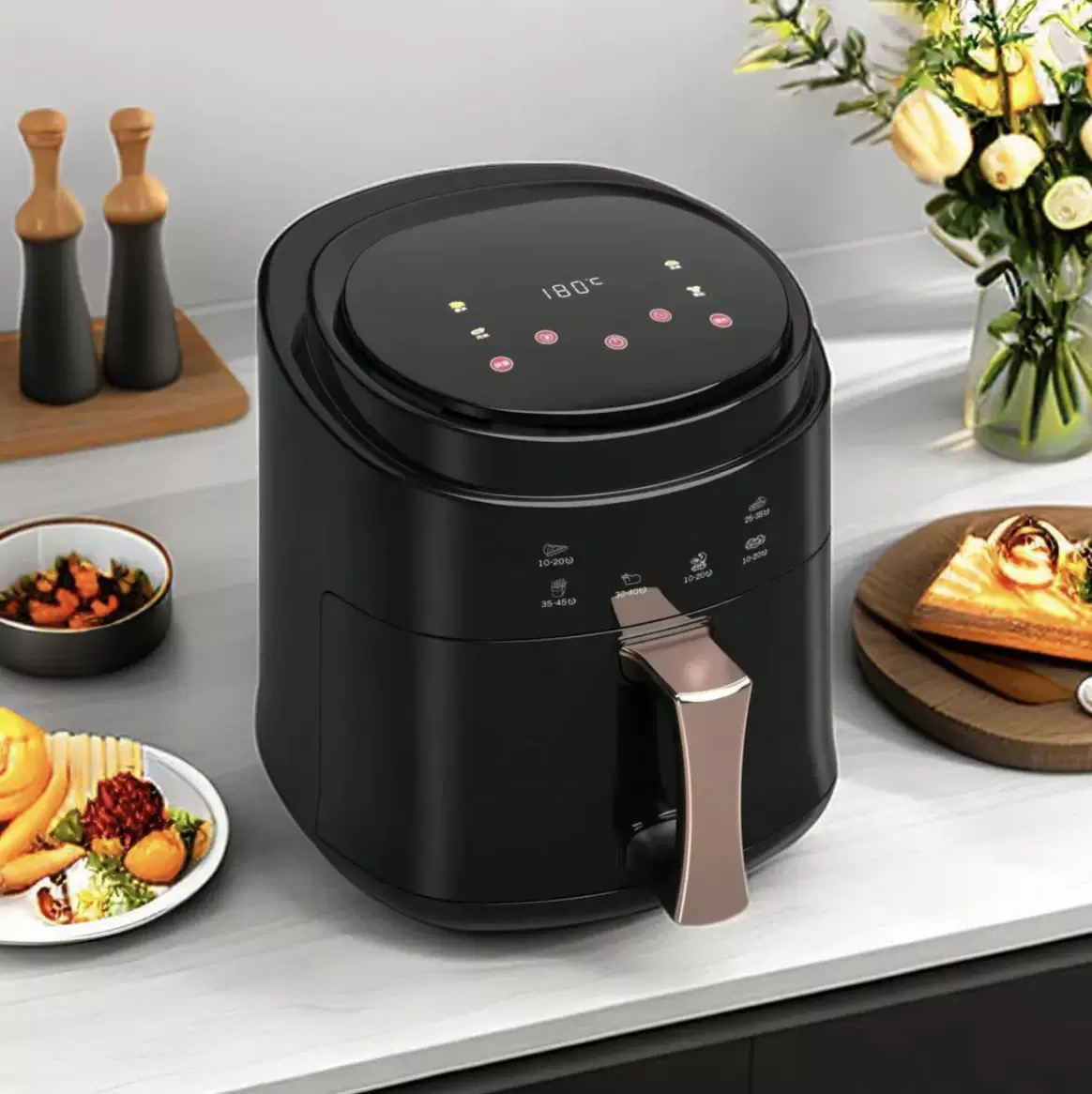 Fresh Price Drop: Toshiba Air Fryer 8L