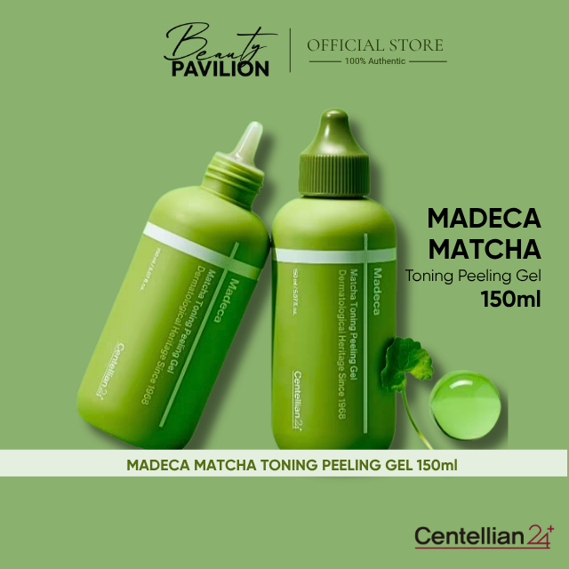 15% Drop: Centellian24 Matcha Gel