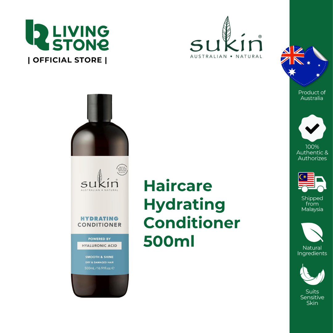 16.4% Drop on Sukin Conditioner
