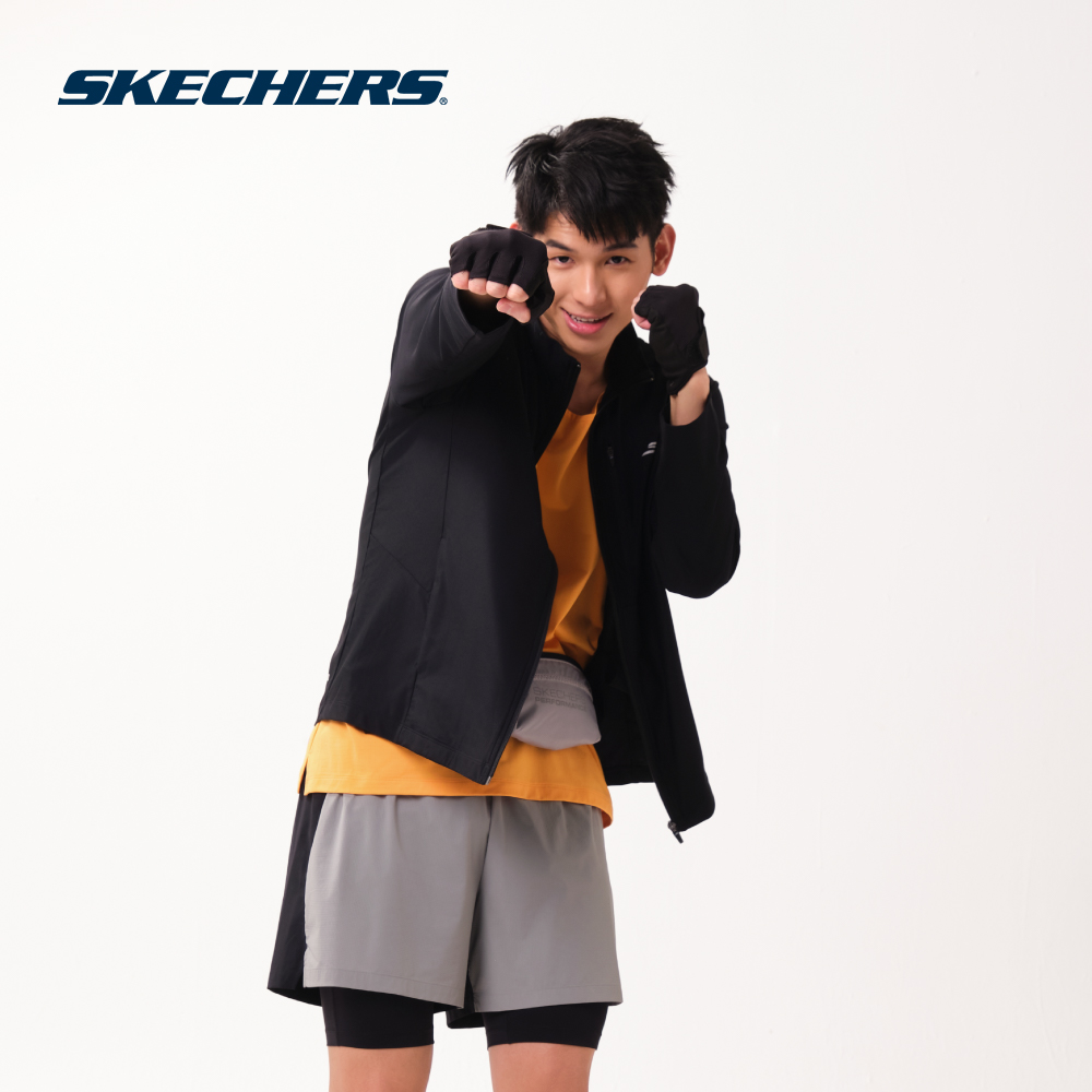11.8% Drop on Skechers Jacket