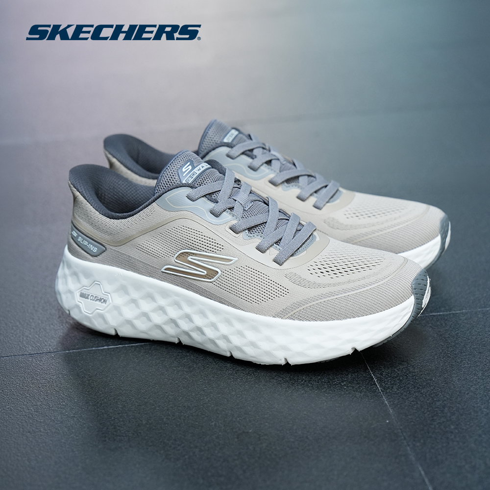 11.8% Drop: Skechers GOwalk Max — Men Slip-ins
