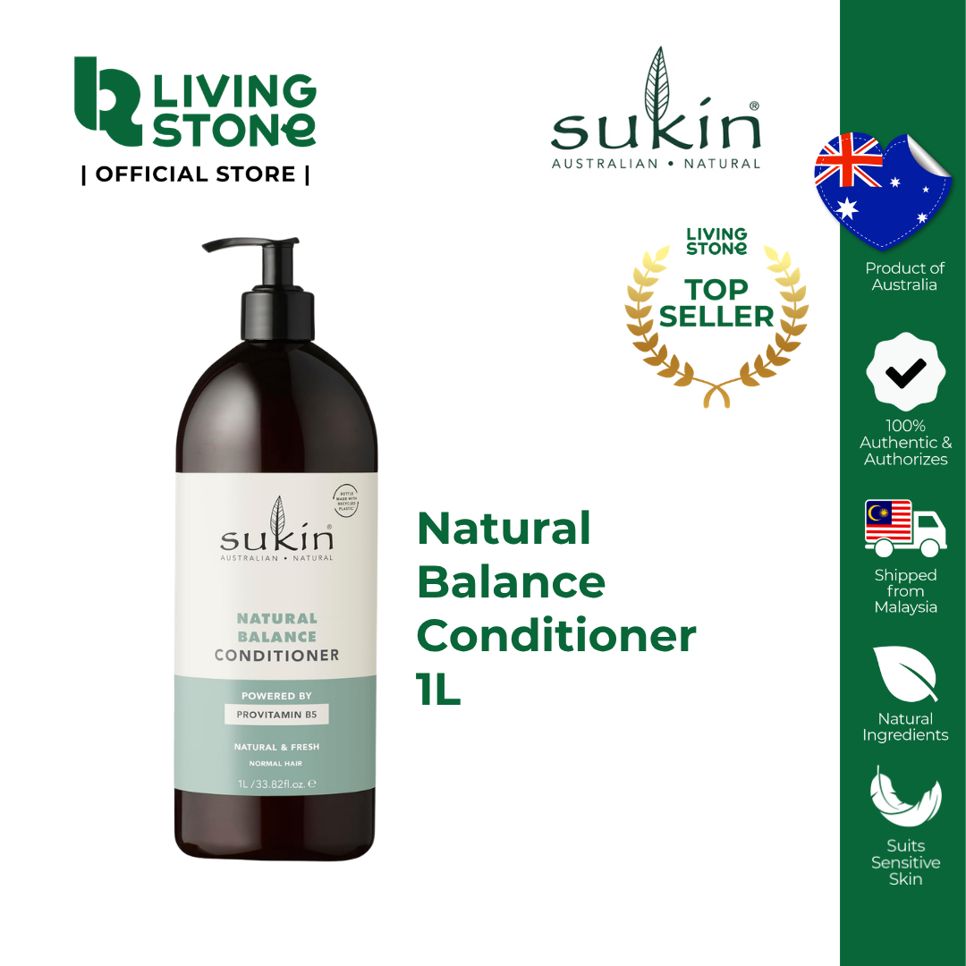 16.4% Drop Sukin Conditioner 500ml