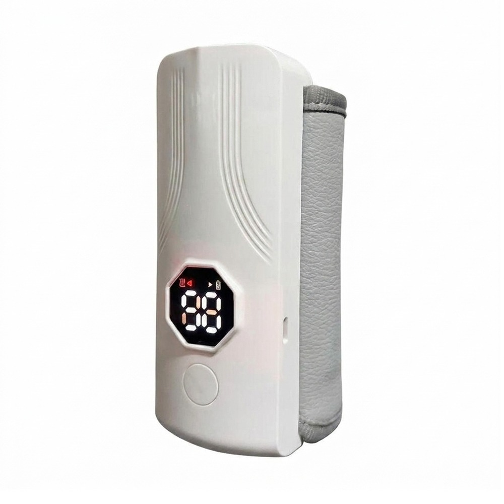 18.6% Drop: Baby Milk Warmer