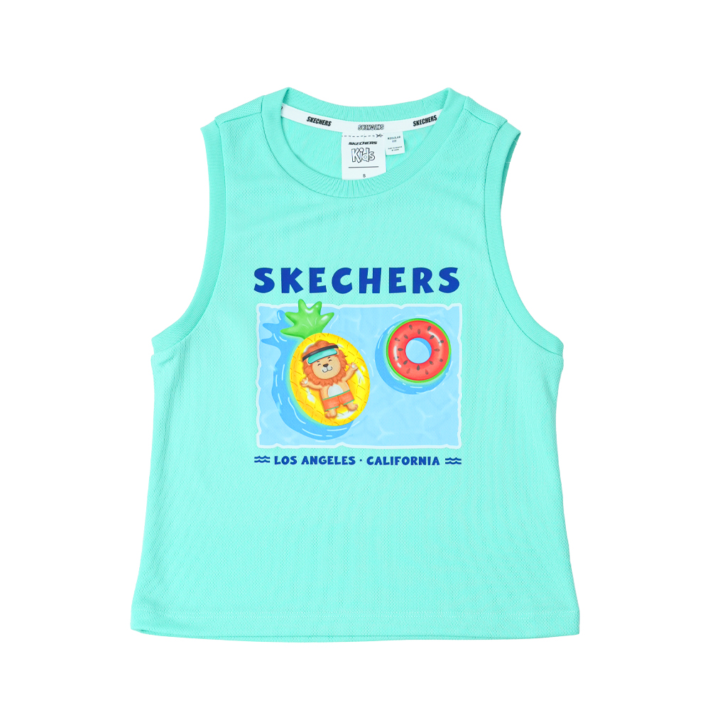 11.8% Drop on Skechers Boys Tank