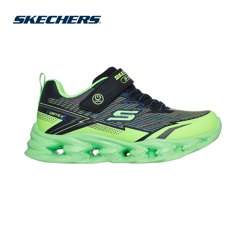 11.8% Drop Skechers Boys S-Lights