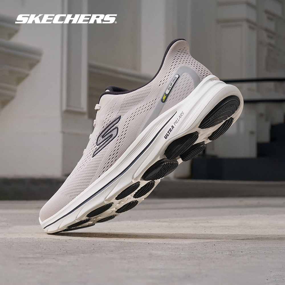11.8% Drop: Skechers GOwalk 8 — Men Slip-Ins