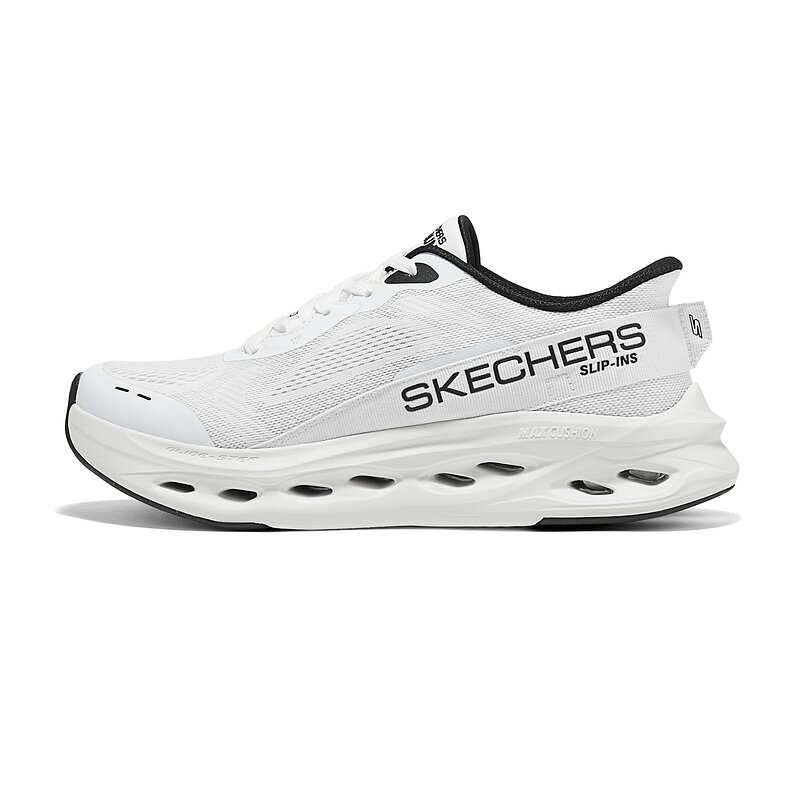 10.4% Drop on Skechers Runners — Easy Shock Absorption