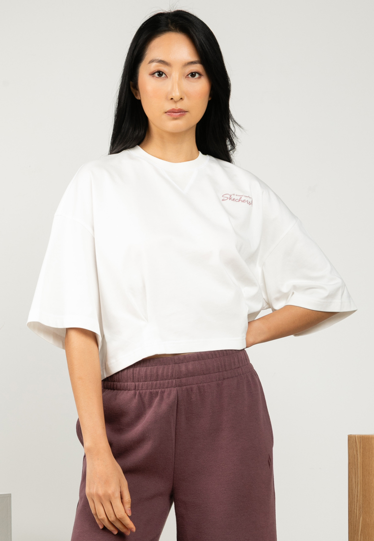 11.8% Drop on Skechers Crop Top