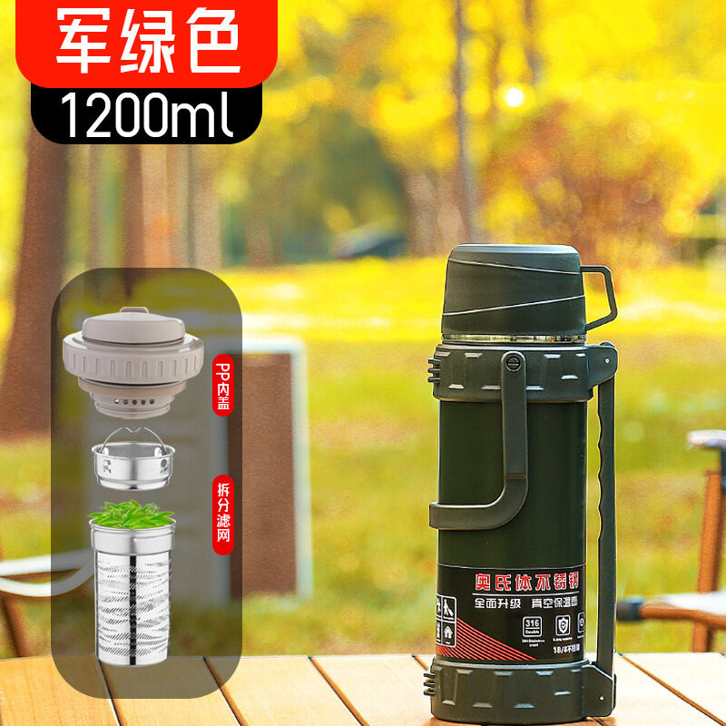 12.6% Drop on 10L Thermos