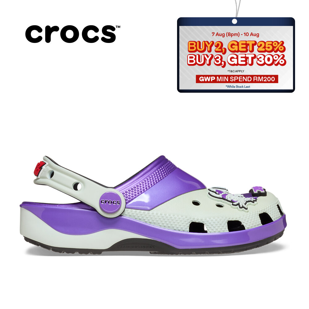 11.5% Drop: Kids DBZ Frieza Crocs
