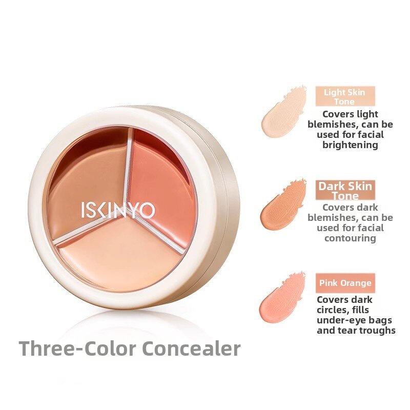 25.7% Drop: SHIXINYU Concealer