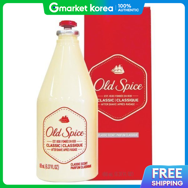 14.1% Drop on Old Spice Aftershave