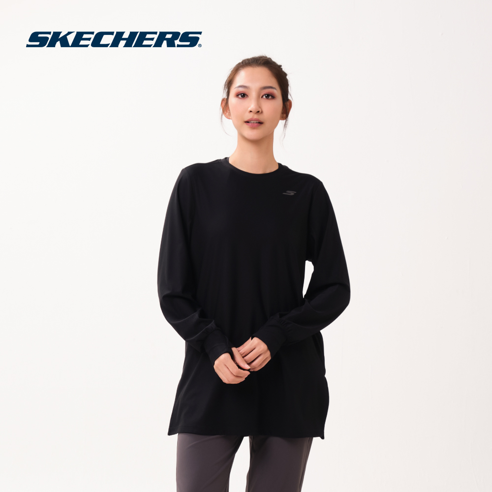 11.8% Drop on Skechers Tee — Women Walking Performance Long