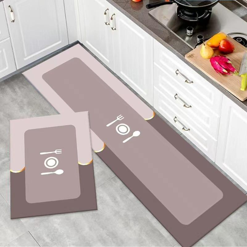 10.3% Drop: 2-in-1 Kitchen Mat