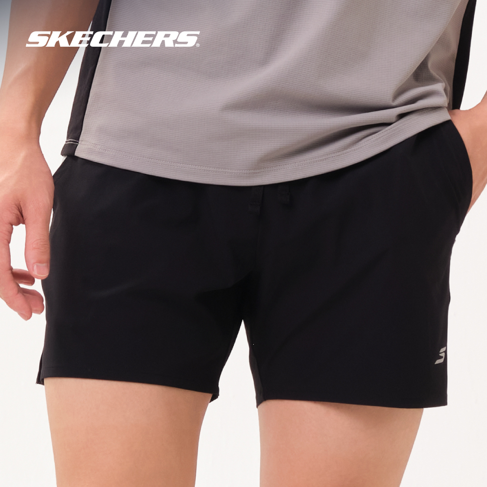 11.8% Drop on Skechers Run Shorts — Men Running Performance