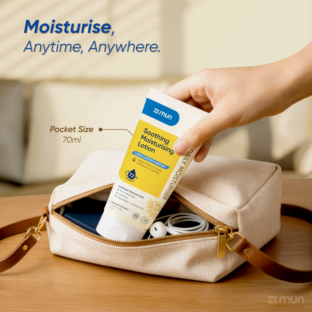 13.7% Drop: MUN COATS Lotion