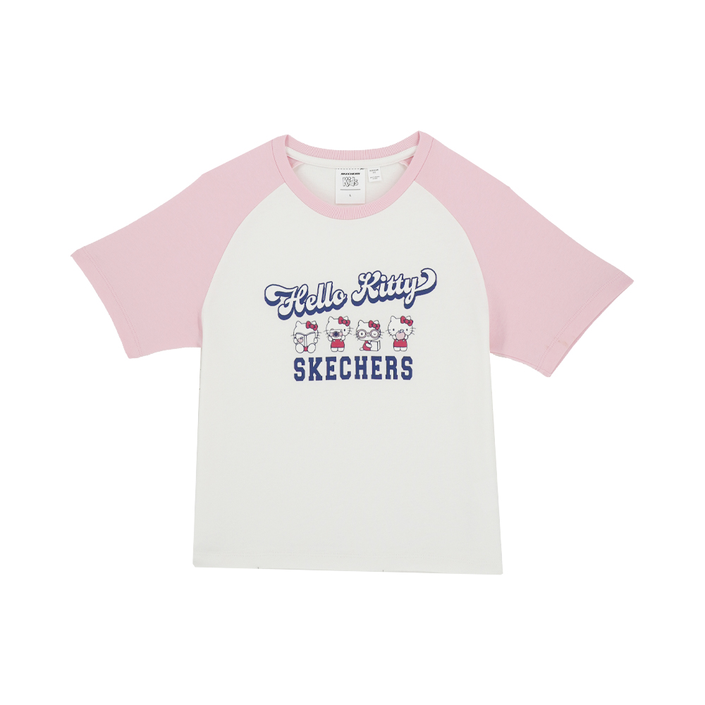 11.8% Drop Skechers Hello Kitty Tee