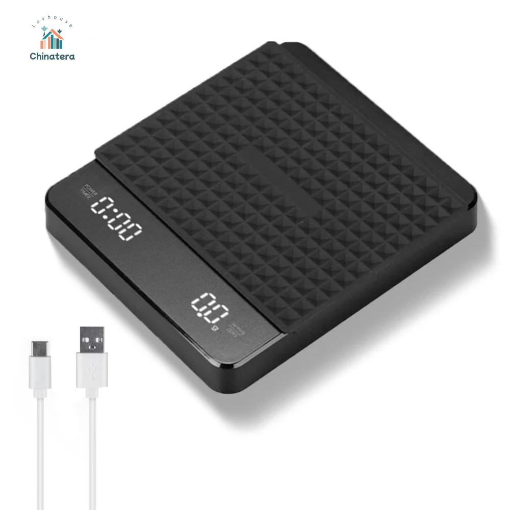10.1% Drop: Mini Coffee Scale