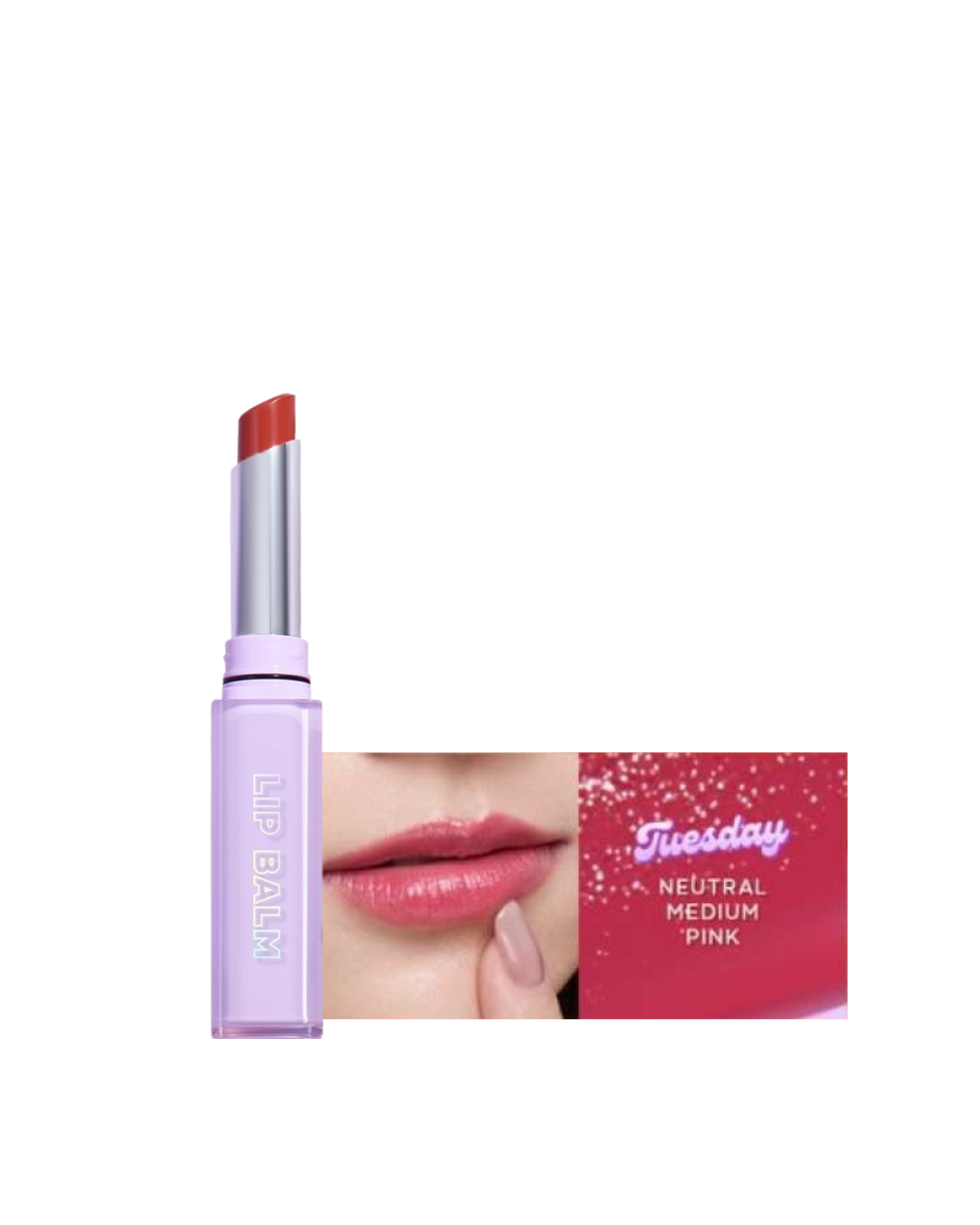 24.8% Drop: Kaila 7-Day Tinted Balm