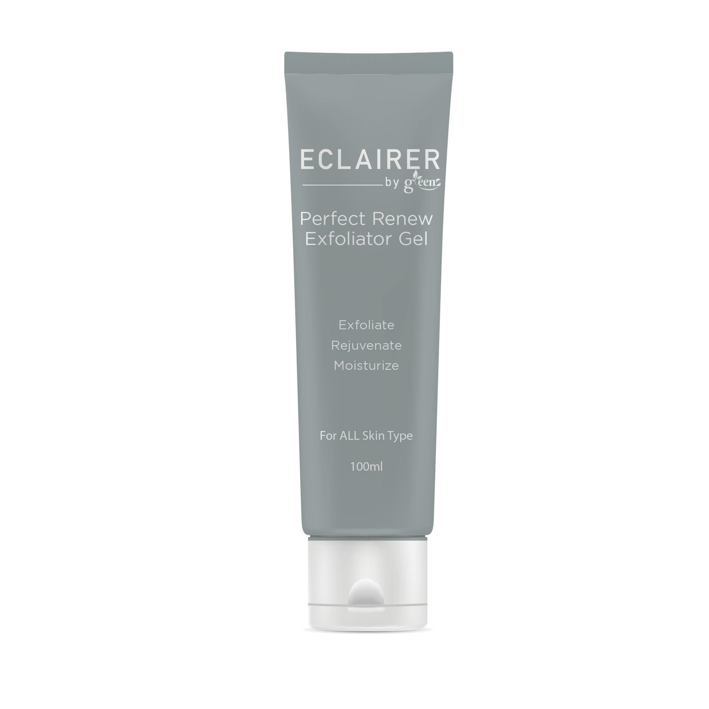 49% Drop on GREENS Exfoliator Gel