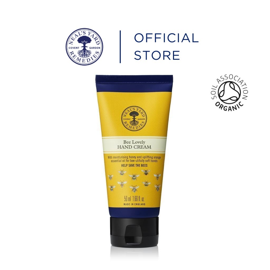 23.8% Drop: Bee Lovely Hand Cream