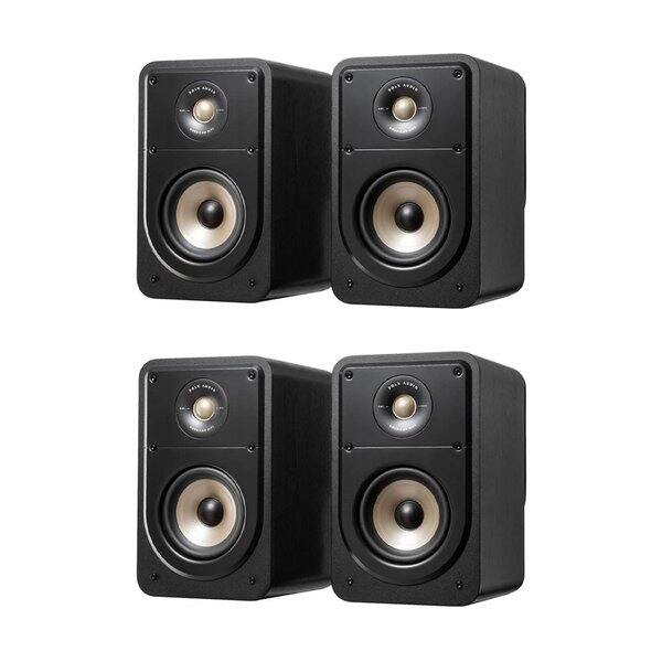20% Drop: Polkaudio ES15 4-Ch Pair