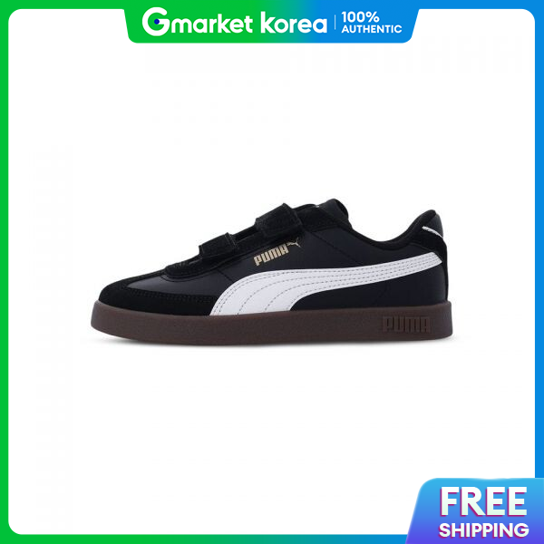 24% drop Puma Kids Club2 Era V