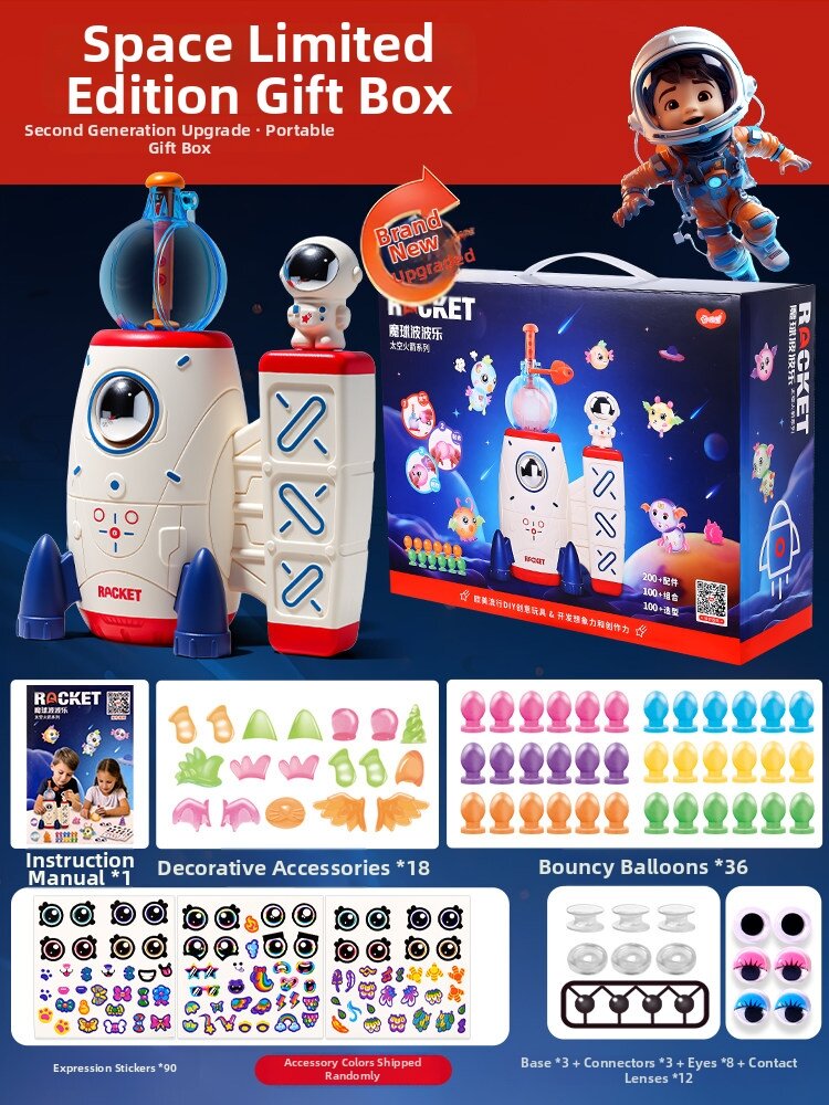 33% Drop on Magic DIY Toy Kit