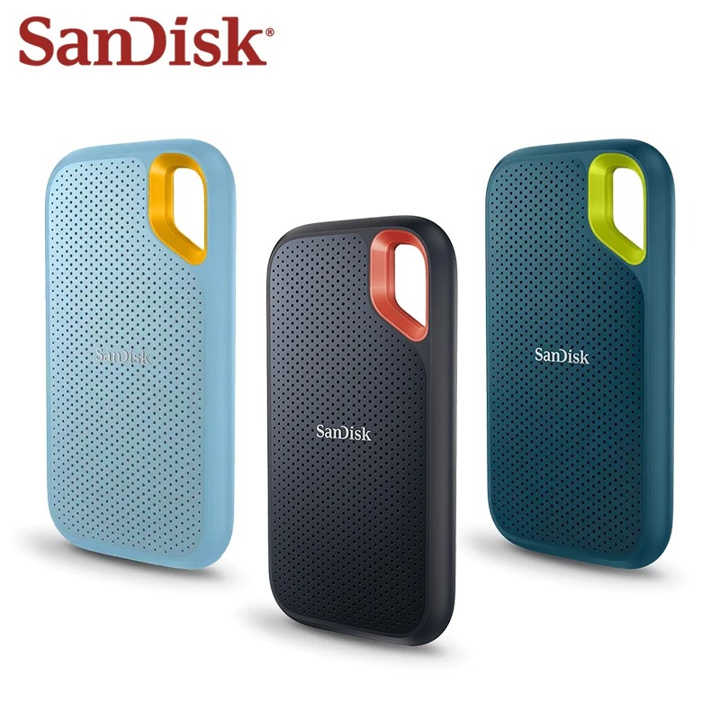 49% Price Drop: SanDisk Extreme Portable