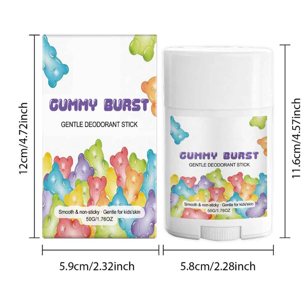 21% Drop: Kids & Teens Natural Deo