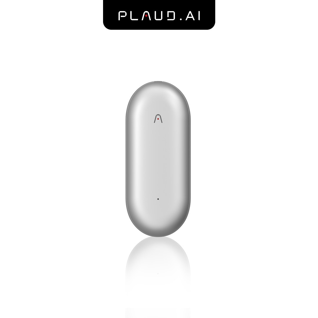 20% Price Drop: PLAUD NotePin AI Voice — Recorder