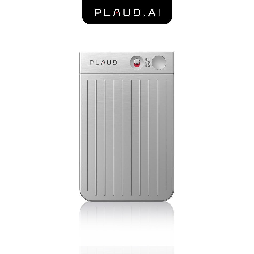 20% Price Drop: PLAUD NOTE AI Voice — Recorder