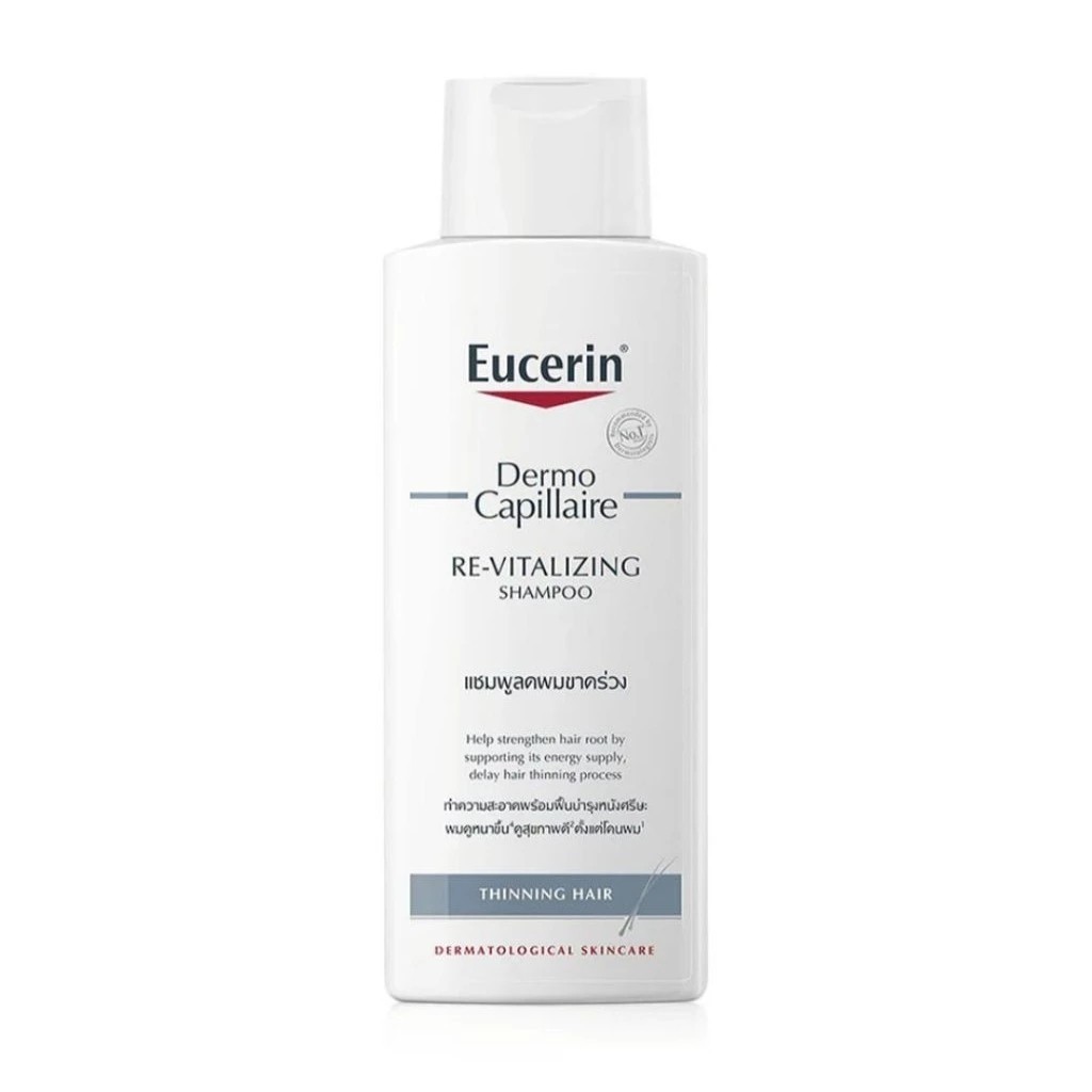 20.9% drop: Eucerin Shampoo Set