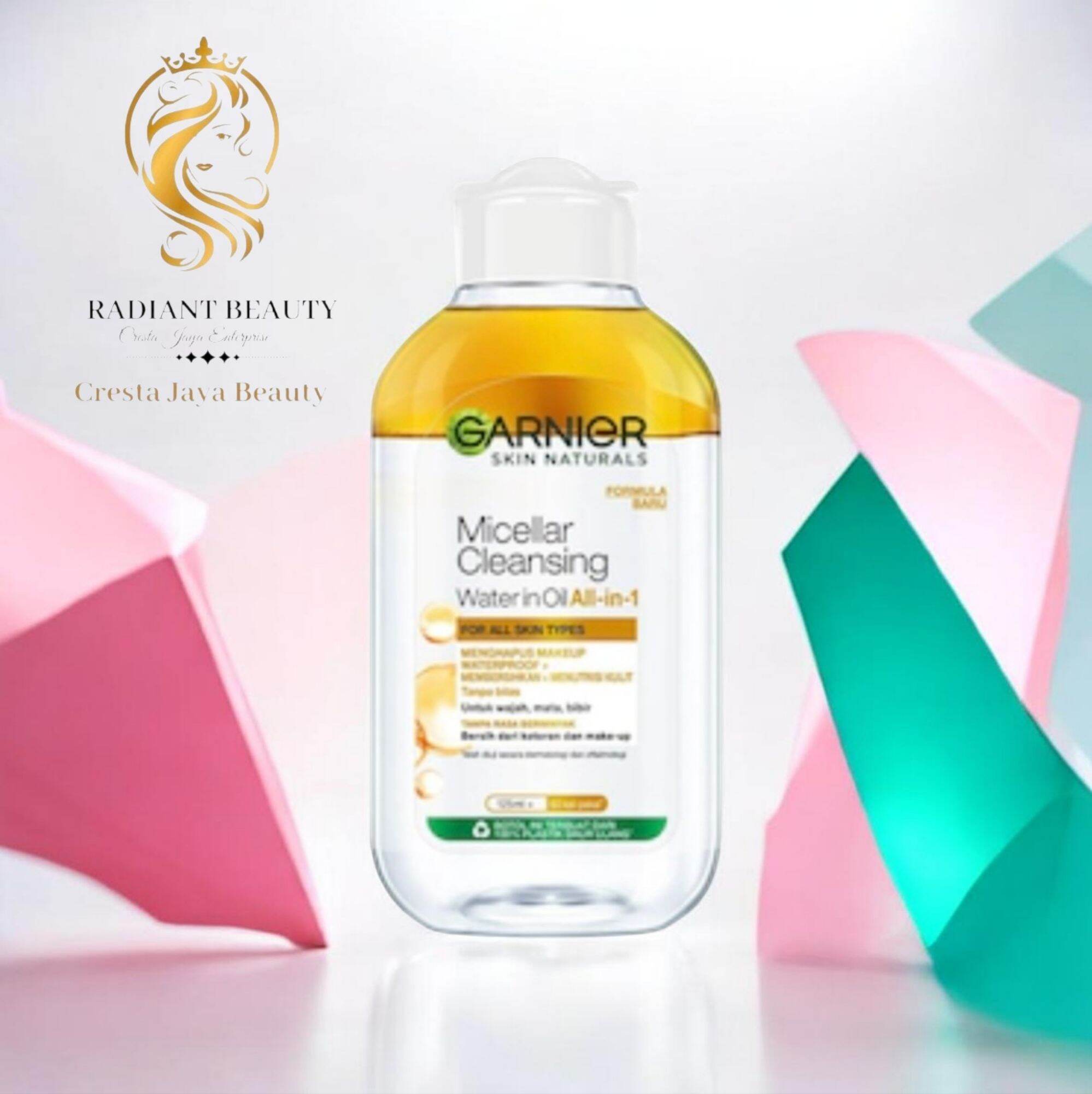 37.5% Drop: Garnier Micellar 150ml