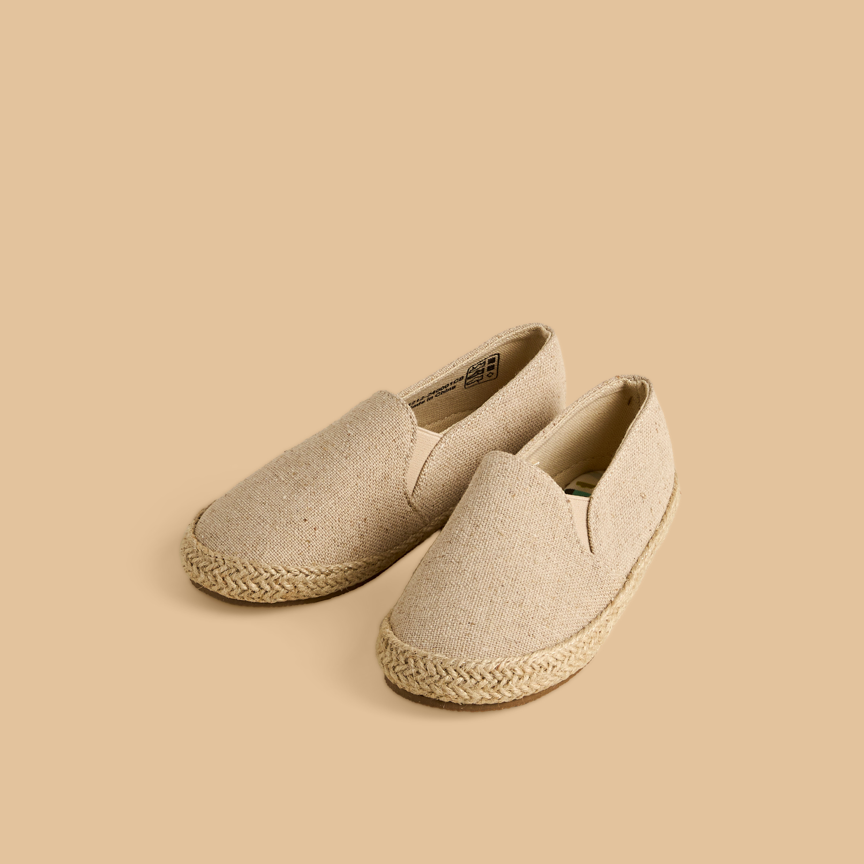 25% Drop: Max Slip-On Espadrilles