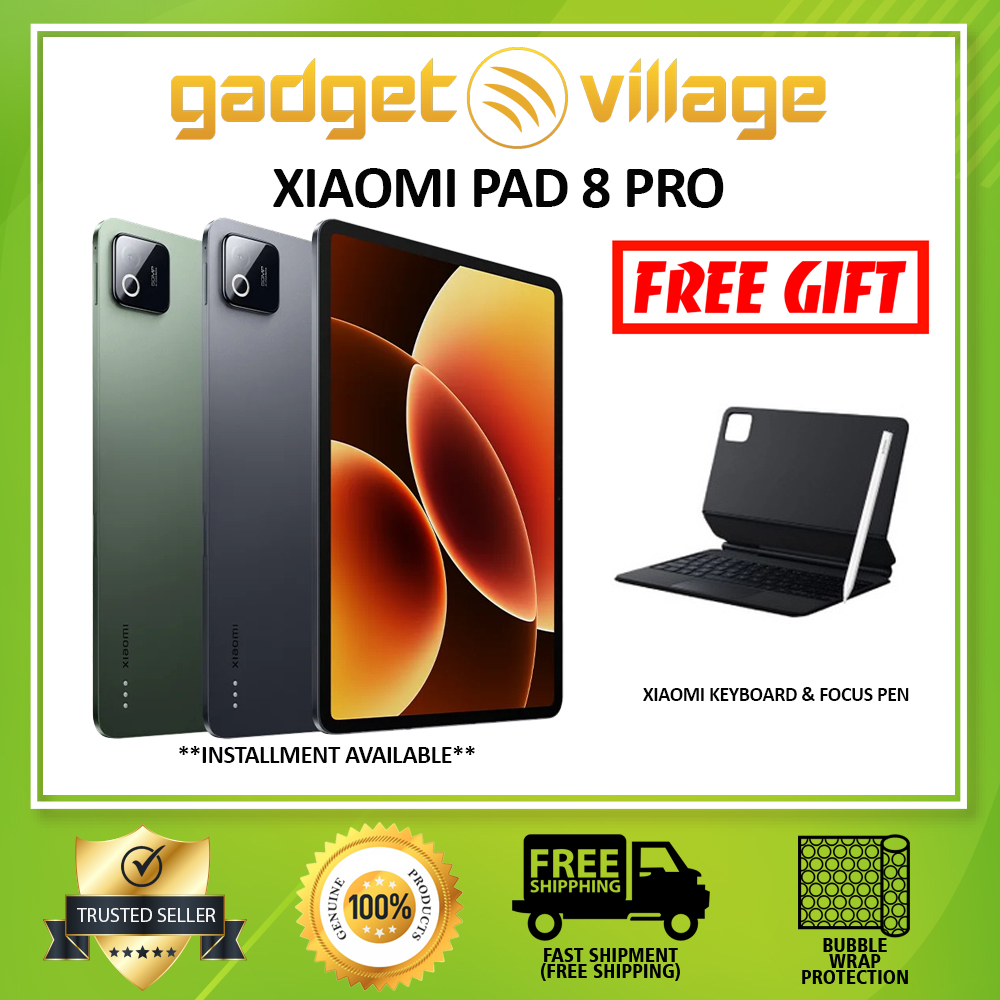 34.3% Drop on Xiaomi Mi Pad 8 Pro