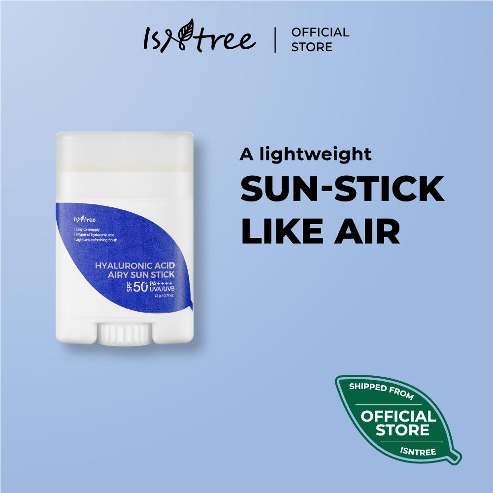 31.8% Drop: Isntree Airy Sun Stick