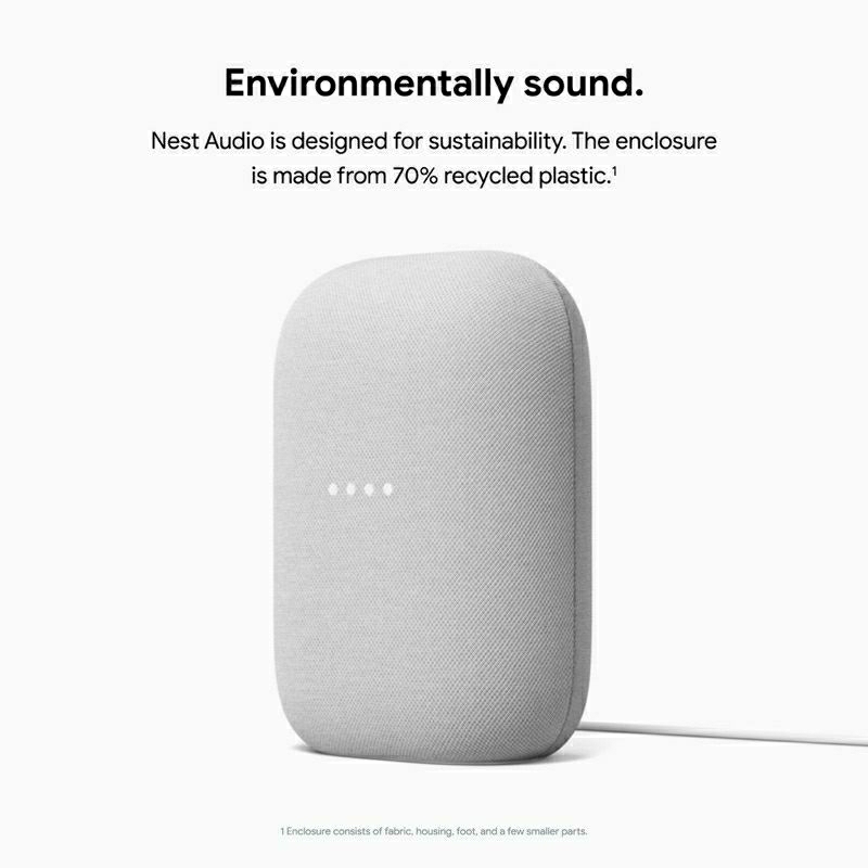 23% Price Drop: Google Nest Audio