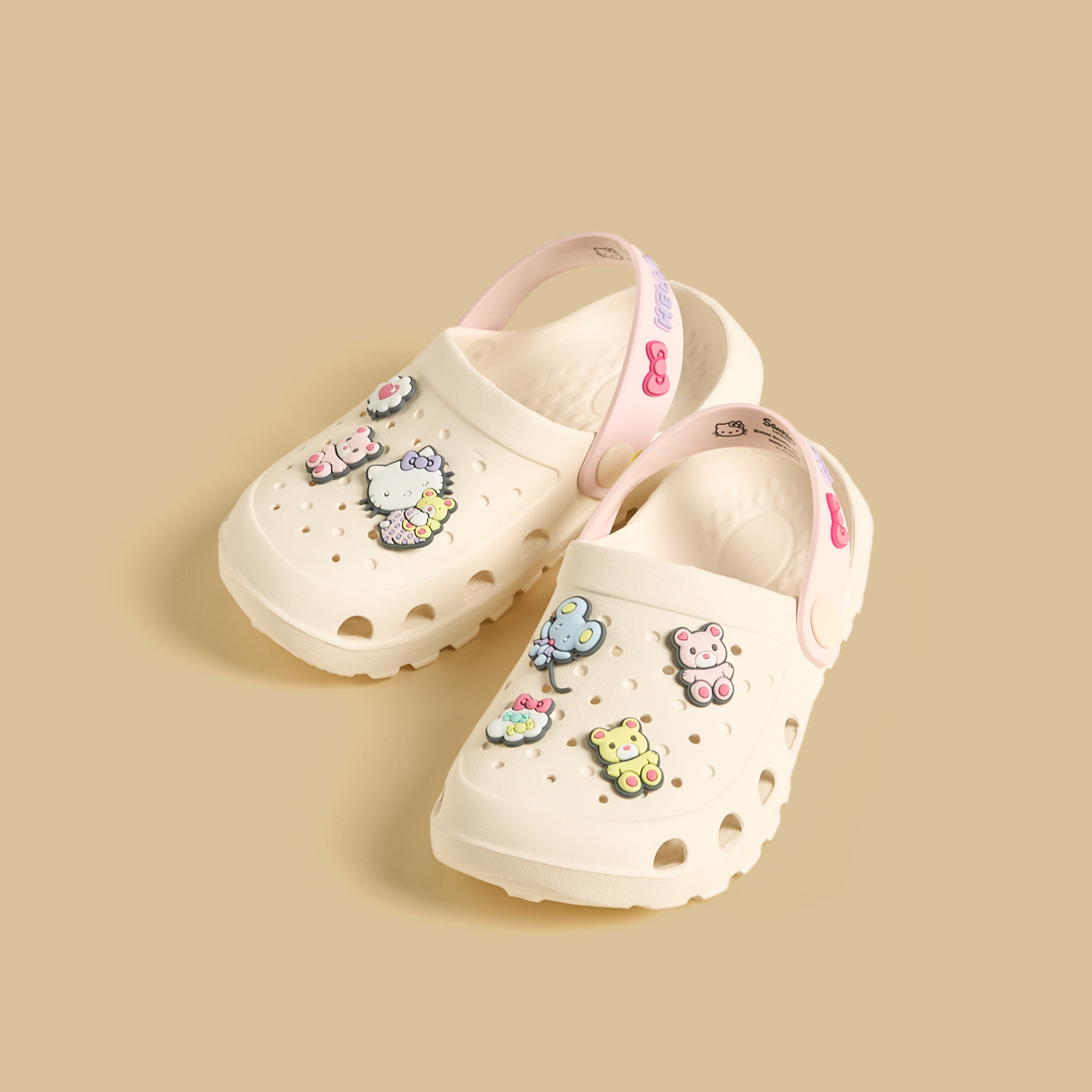 25% Drop: Hello Kitty Clogs