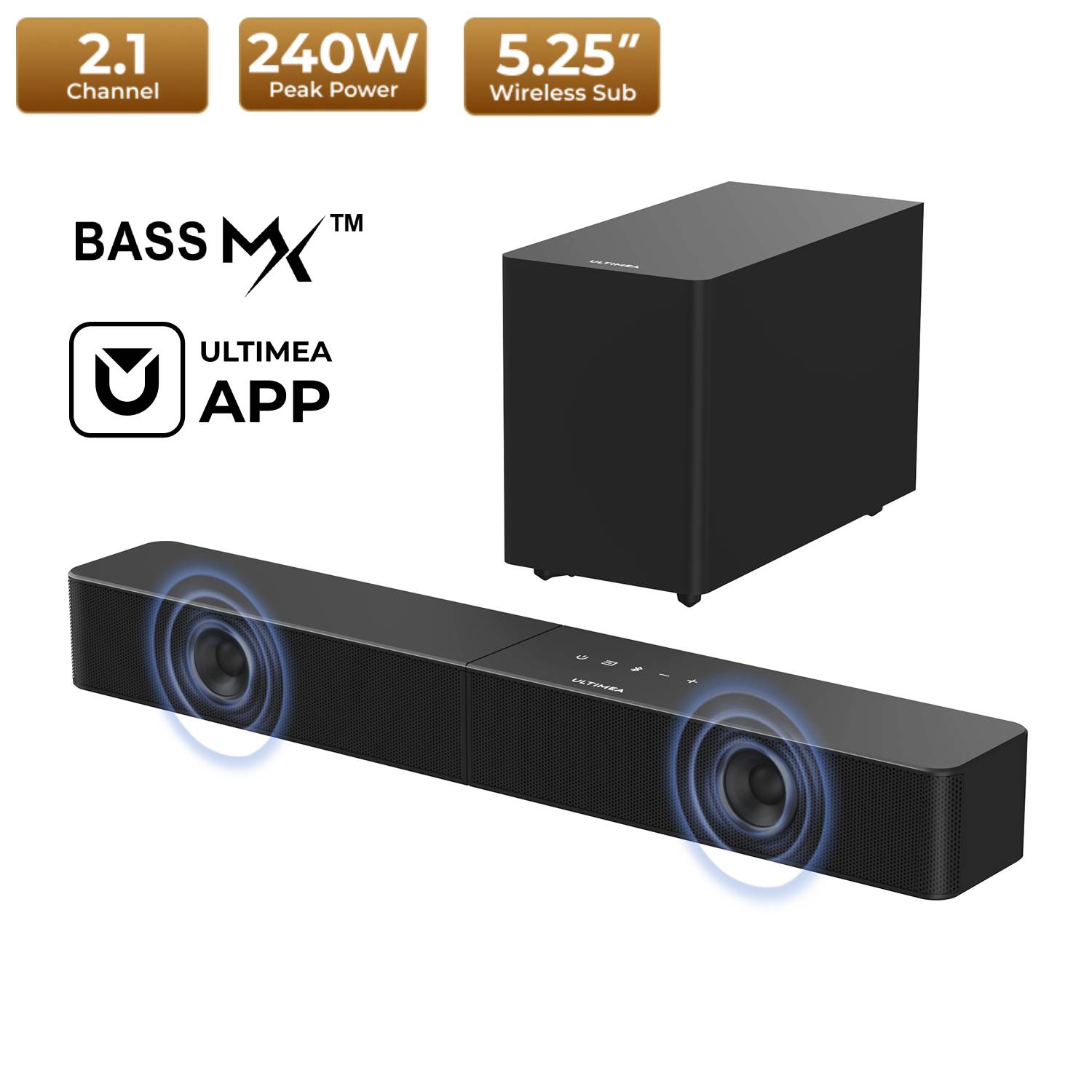 20% drop: ULTIMEA M30 soundbar