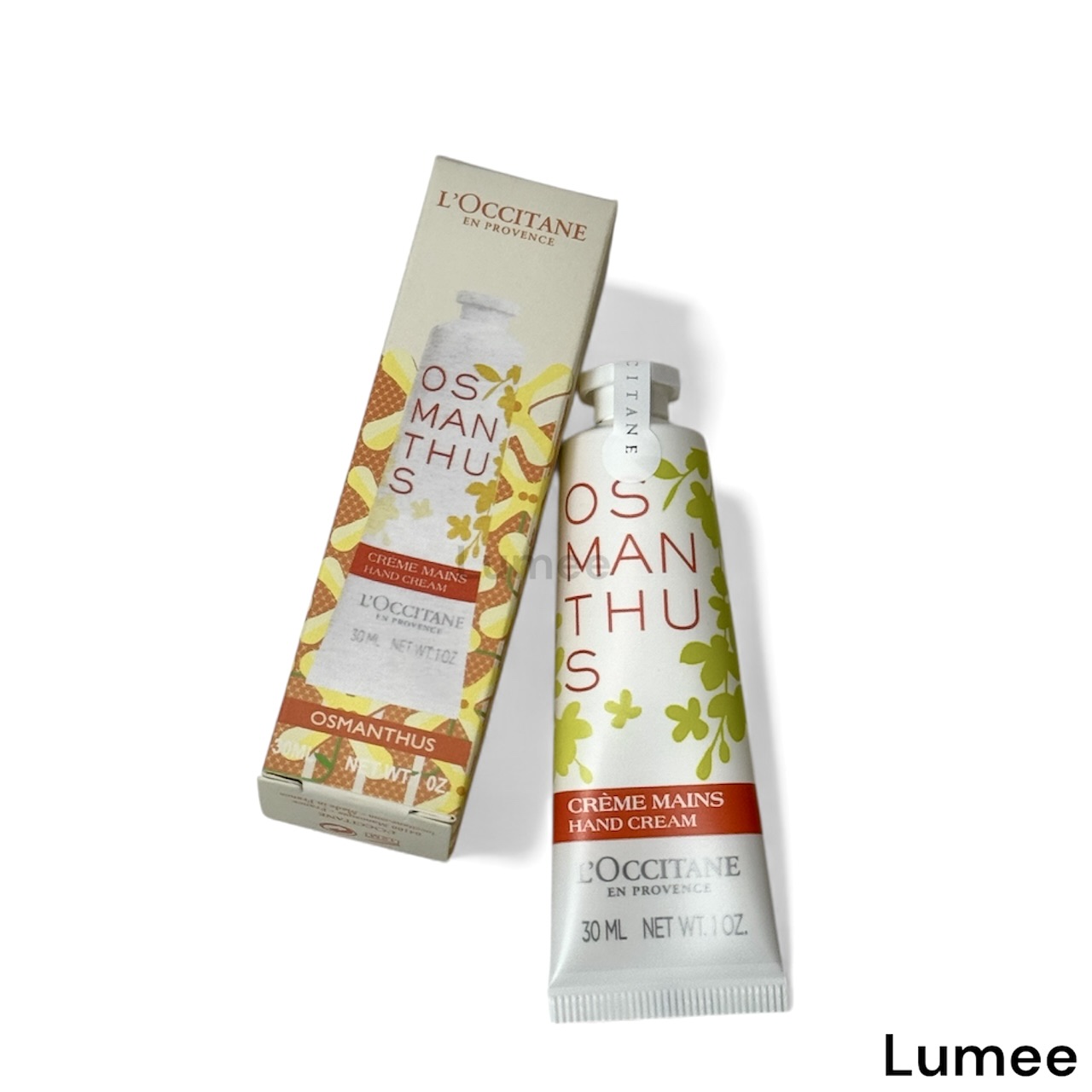 21.4% Drop on L’OCCITANE Hand Cream