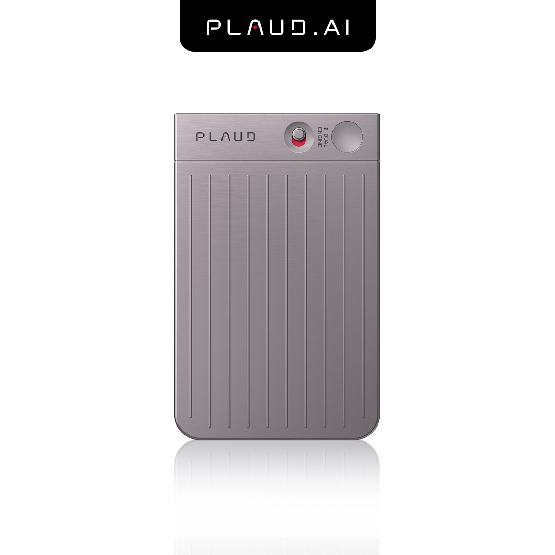 20% drop on PLAUD NOTE AI Recorder