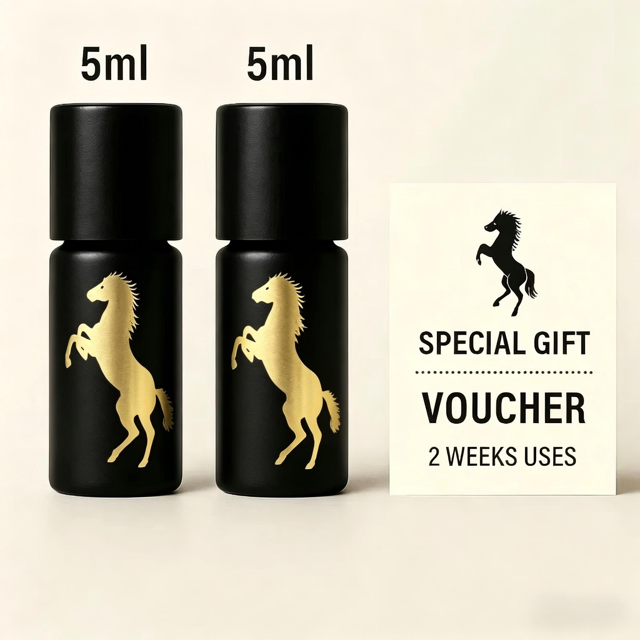 50% Drop: MAVERIX Body Oil Set