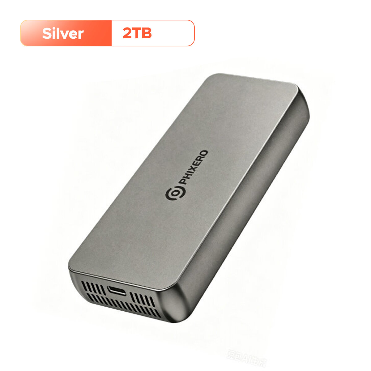57% Price Drop: PHIXERO 2TB Portable