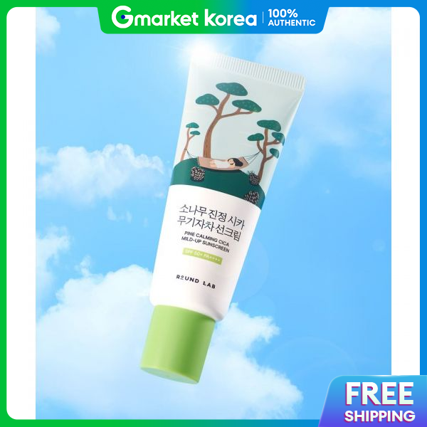 31.9% Drop: Round Lab Cica SPF